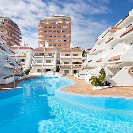 Precioso Alojamiento Con Piscina En Urbanizacion Lejlighed Playa de las Américas Eksteriør billede