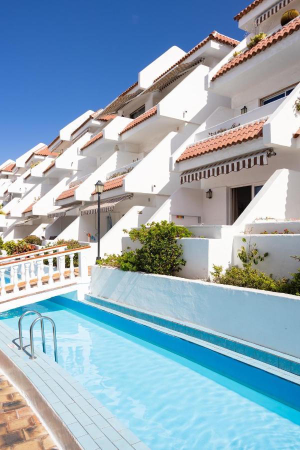 Precioso Alojamiento Con Piscina En Urbanizacion Lejlighed Playa de las Américas Eksteriør billede