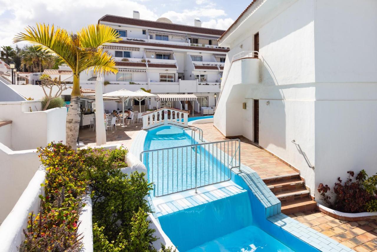Precioso Alojamiento Con Piscina En Urbanizacion Lejlighed Playa de las Américas Eksteriør billede