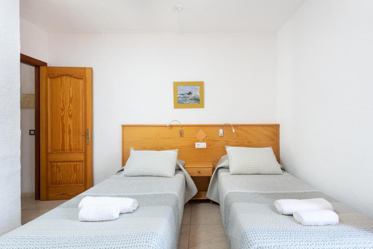 Precioso Alojamiento Con Piscina En Urbanizacion Lejlighed Playa de las Américas Eksteriør billede