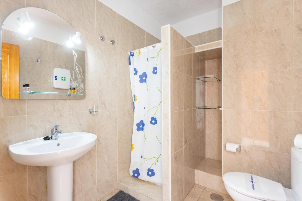 Precioso Alojamiento Con Piscina En Urbanizacion Lejlighed Playa de las Américas Eksteriør billede