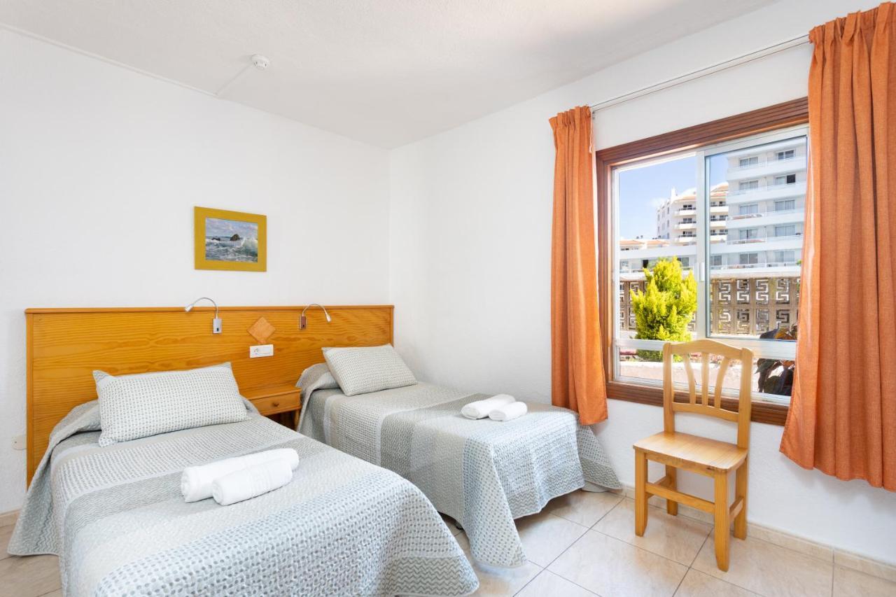 Precioso Alojamiento Con Piscina En Urbanizacion Lejlighed Playa de las Américas Eksteriør billede